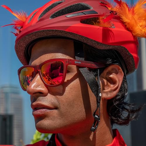 Phoenix At A Bloody Mary Bar Polarized Sunglasses