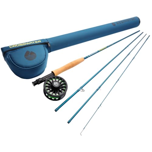 Crosswater Fly Fishing Outfit