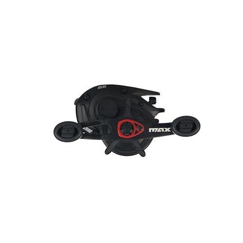 Max SX Low Profile Baitcast Fishing Reel