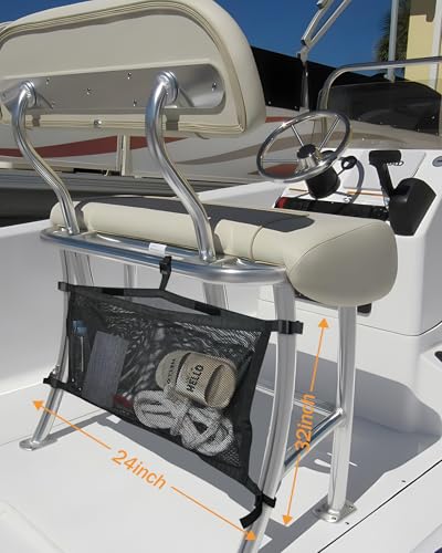 Boat Storage Bag with 3 Divisions (24 INCH)