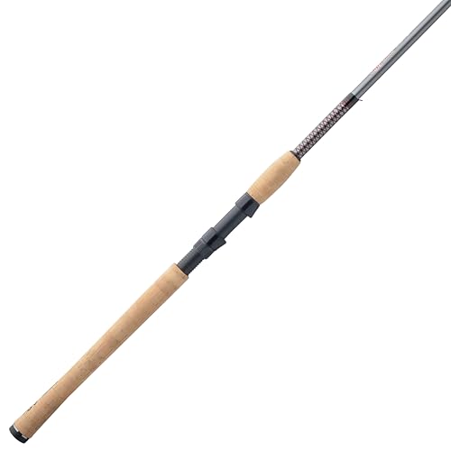 Elite Salmon Steelhead Spinning Fishing Rod (New Model / 9' - Medium Heavy - 2pc)