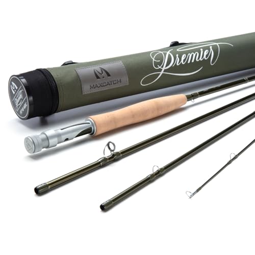 Maxcatch Premier X Fly Fishing Rod