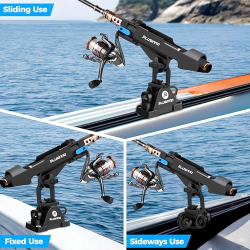 2 in 1 Kayak Fishing Rod Holder (Rod Holder - 1 Pack(No Track))