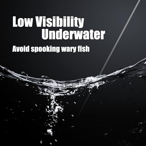 Big Game Monofilament Leader Line 20