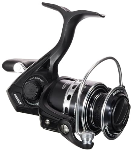 Battle II Spinning Inshore Fishing Reel (Pursuit Iv / 2500)