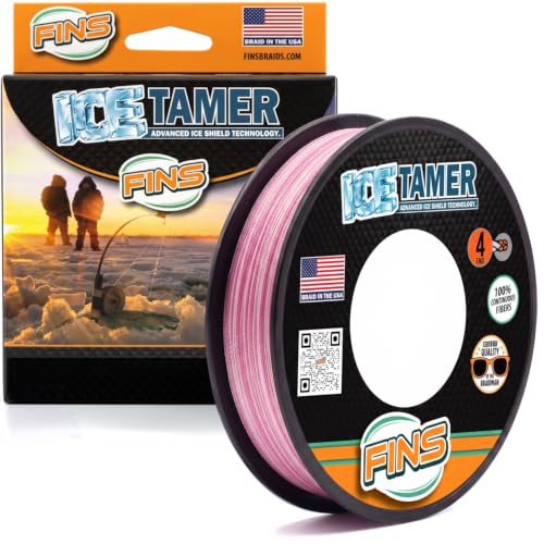 Icetamer Ice Fishing Line (Metered / 150 Yards)