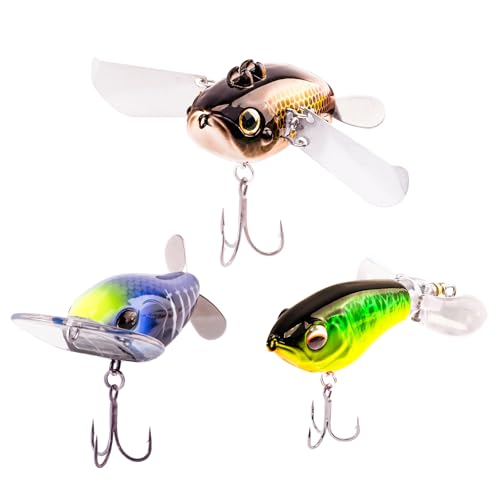 Top Water Fishing Lures