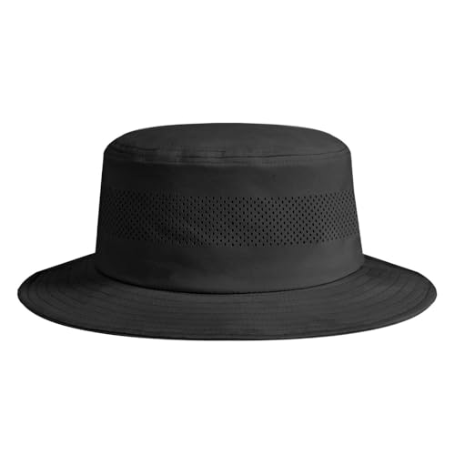 Laser Mesh Cooling Outdoor Bucket Hat