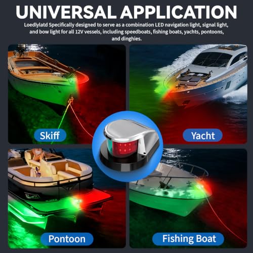 Boat Navigation Lights
