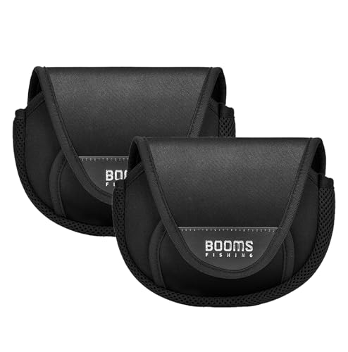 Spinning Reel Cover (M (2000~3000 Reels) - 2Pack)