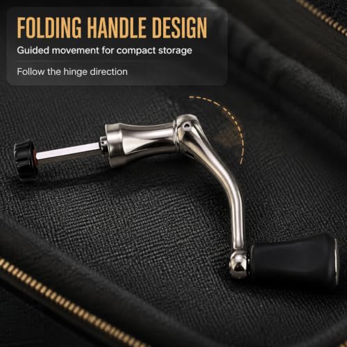 Fishing Swivel Reel Handle Replacement