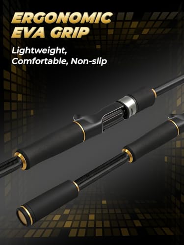 7FT Telescopic Casting Rod (Cast-7'0"-Medium-Fast(only rod)-new)