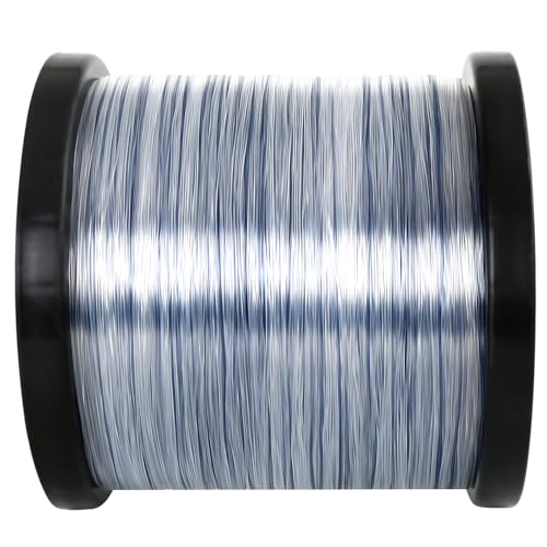UANTA Monofilament Fishing Line (SNOW / 20LB(300YDS))