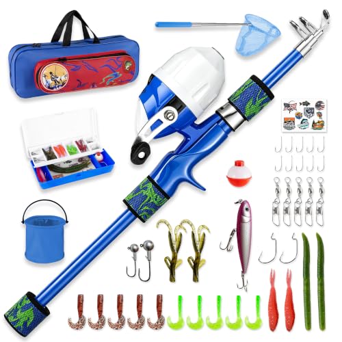 Kids Fishing Pole