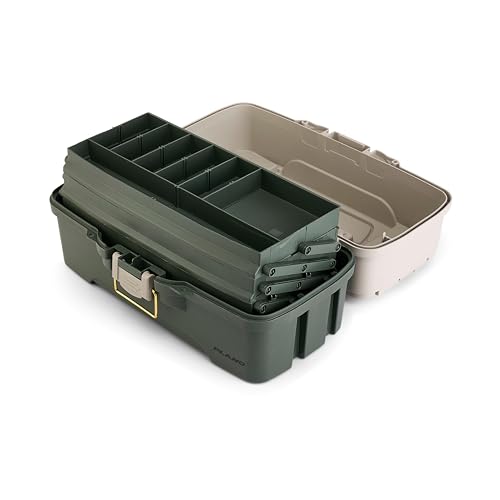 Three Tray Tackle Box Bass Kit (Bass)