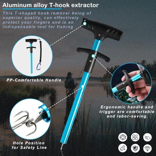 7 PCS Fishing Pliers Tool Kit