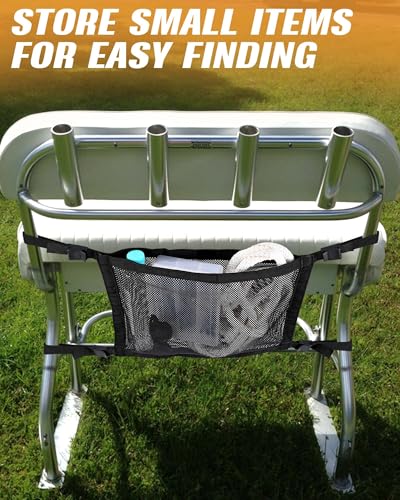 Boat Storage Bag with 3 Divisions