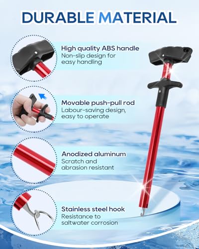 Fish Hook Remover Tool