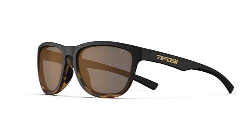 Optics Swank S Sunglasses (Java Fade (Brown Polarized))
