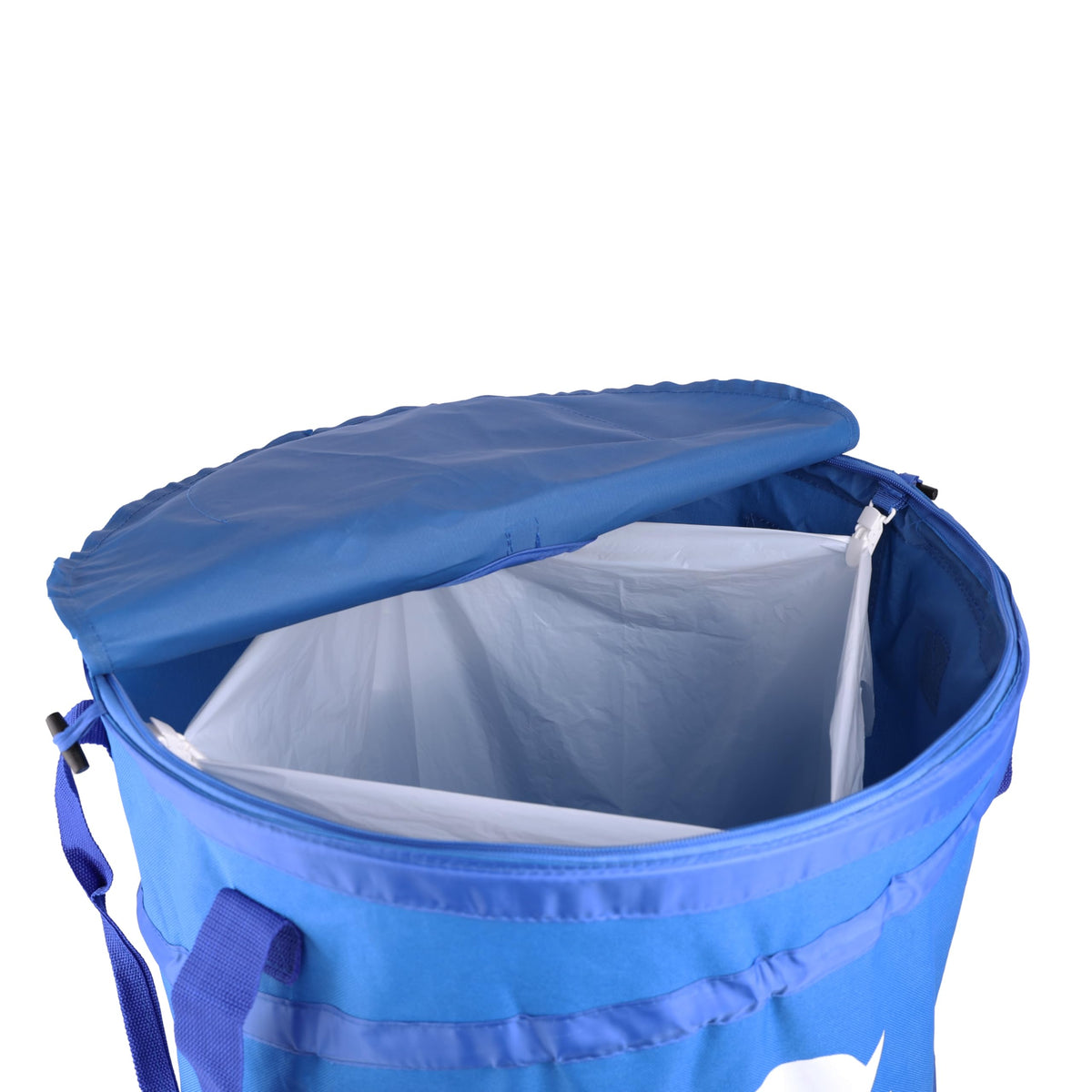 Deluxe Durable Pop (Deluxe Recycle Can - 29.5 Gallon / Large)