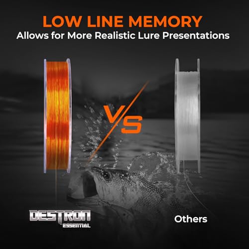 Destron Essential Monofilament Fishing Line